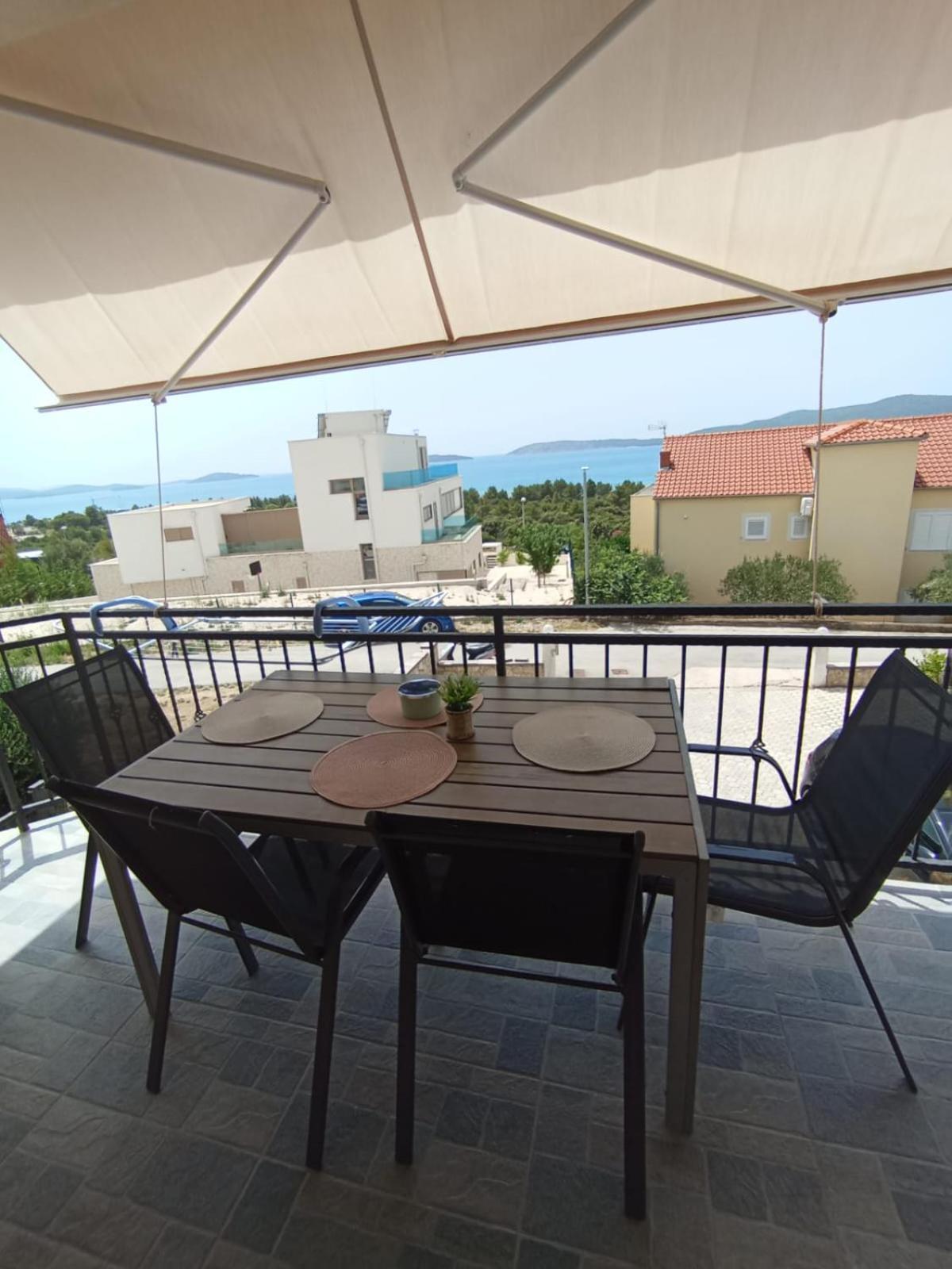 Apartments Gveric Sibenik Exterior photo