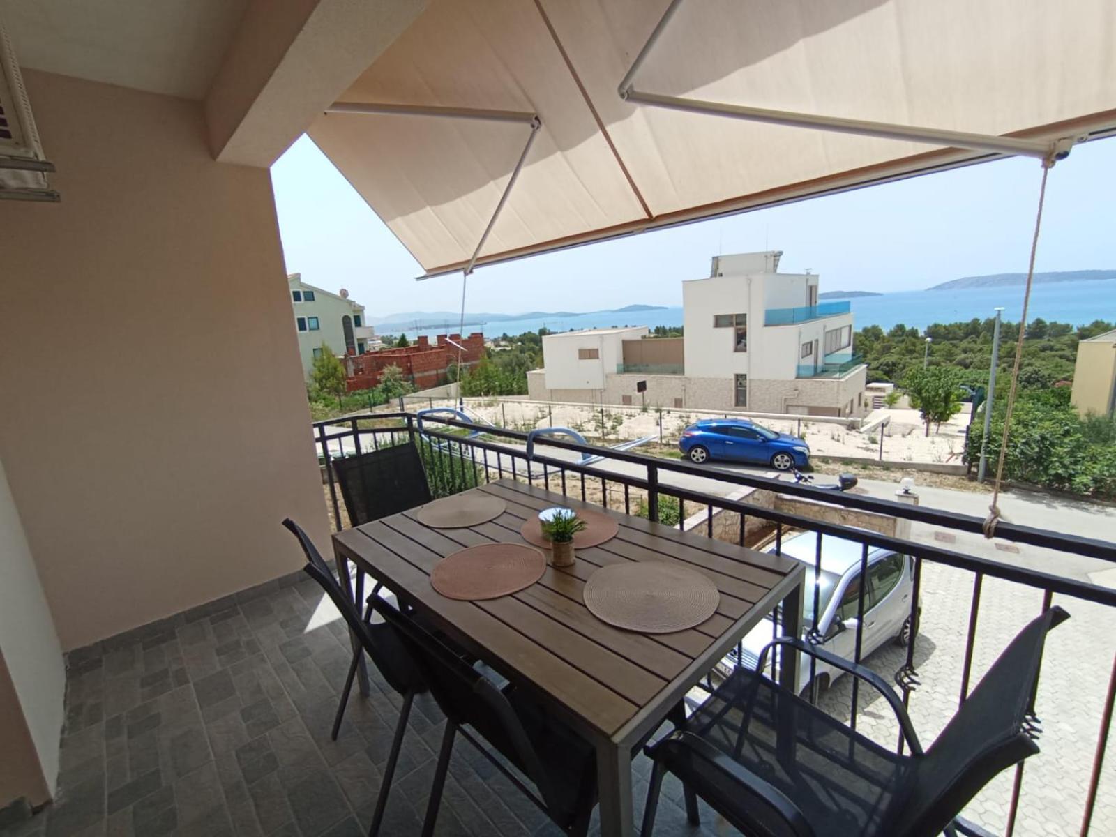 Apartments Gveric Sibenik Exterior photo