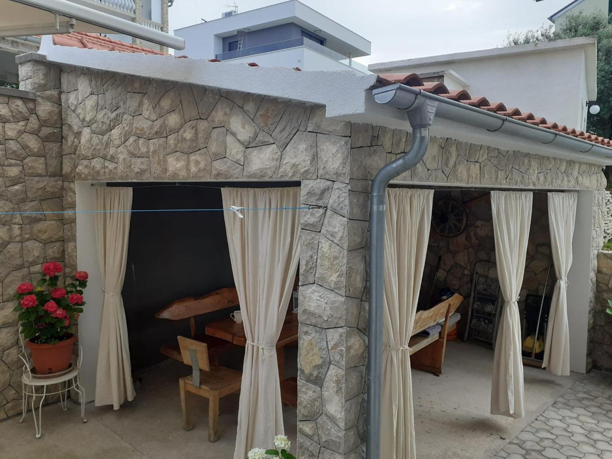 Apartments Gveric Sibenik Exterior photo