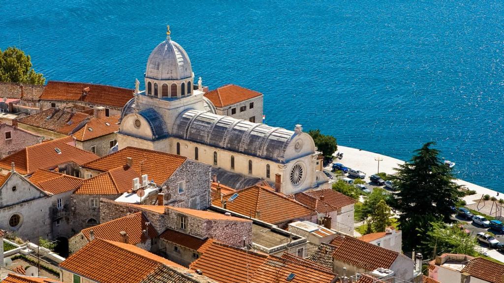 Apartments Gveric Sibenik Exterior photo