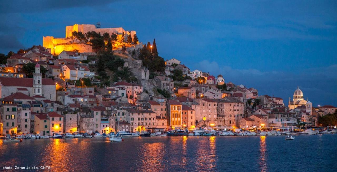 Apartments Gveric Sibenik Exterior photo